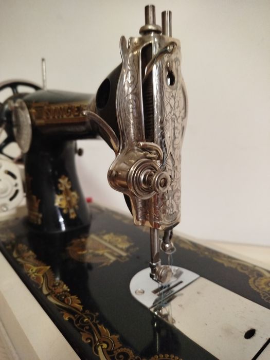 Máquina exemplar singer