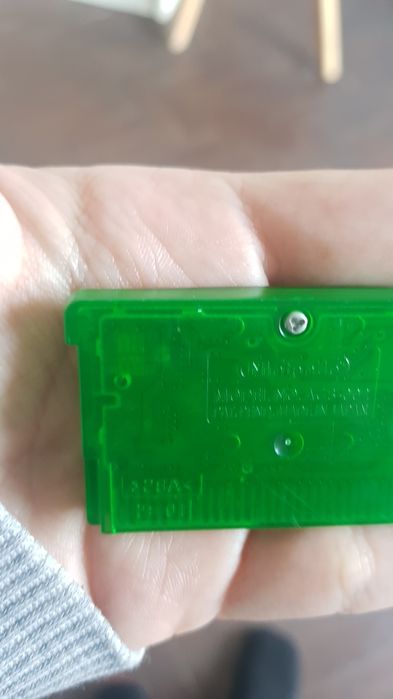 Pokemon emerald original italiano