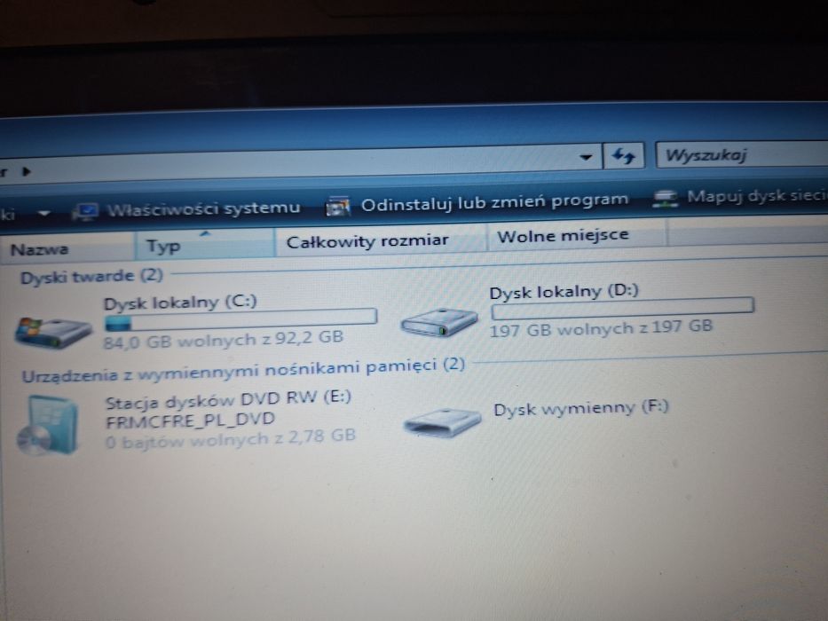 Laptop Fujitsu Siemens Amilo li 3710