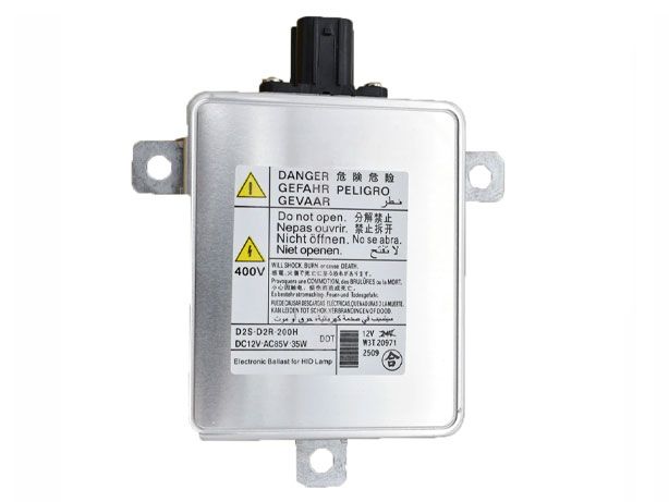 Balastro Xenon Mitsubishi Pajero Outlander Lancer ASX Acura (NOVO)