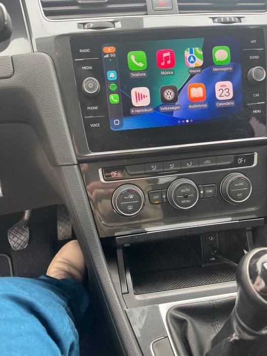 Golf 7 2018- usado - boas condições