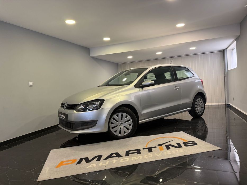 VW Polo Van 1.2 TDi Trendline AC