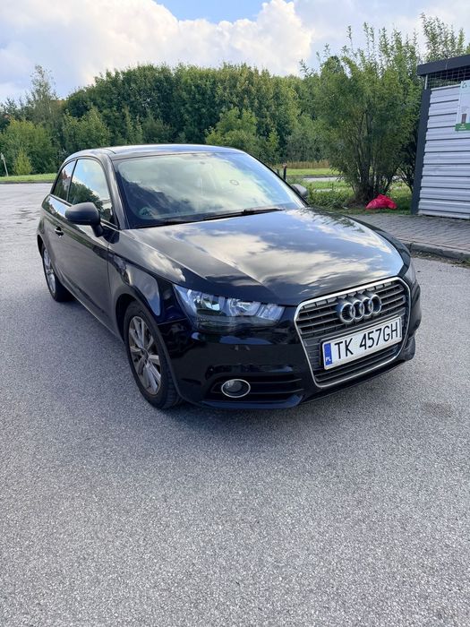 Audi A1 3-drzwiowe