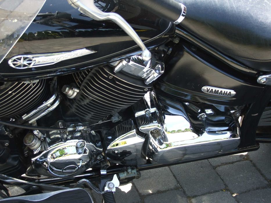 Yamaha XVS Drag Star 650 Classic