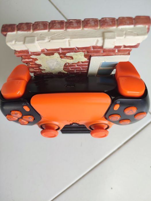 Comando PS5 customizado