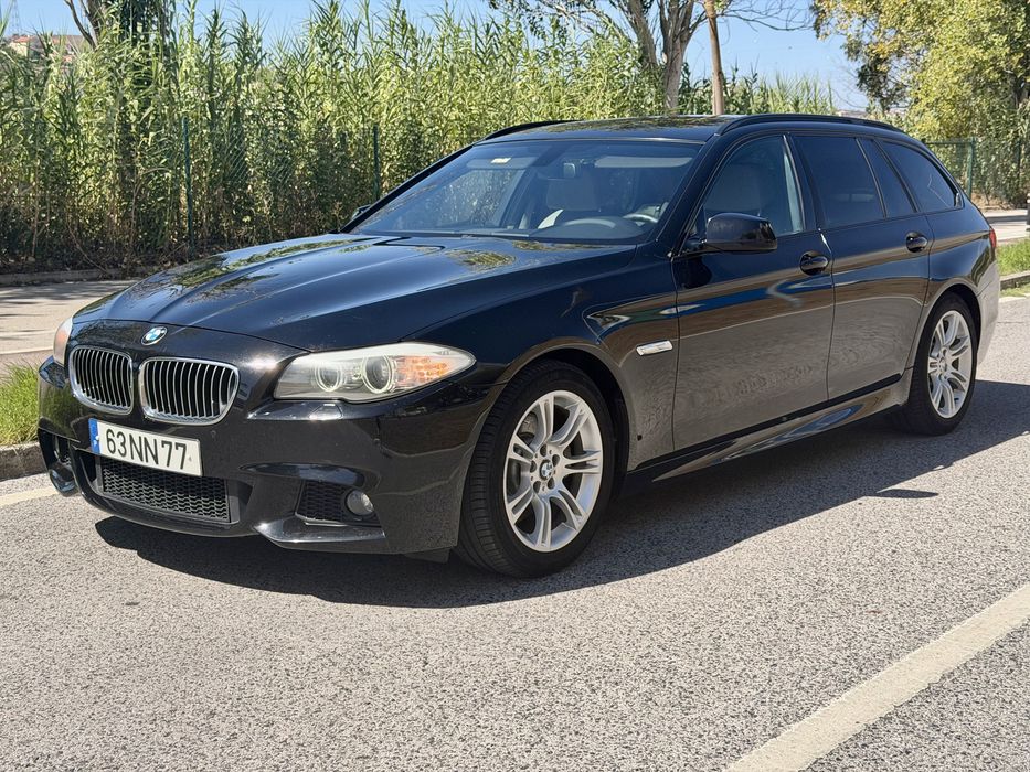 BMW 520d Touring Auto Pack M
