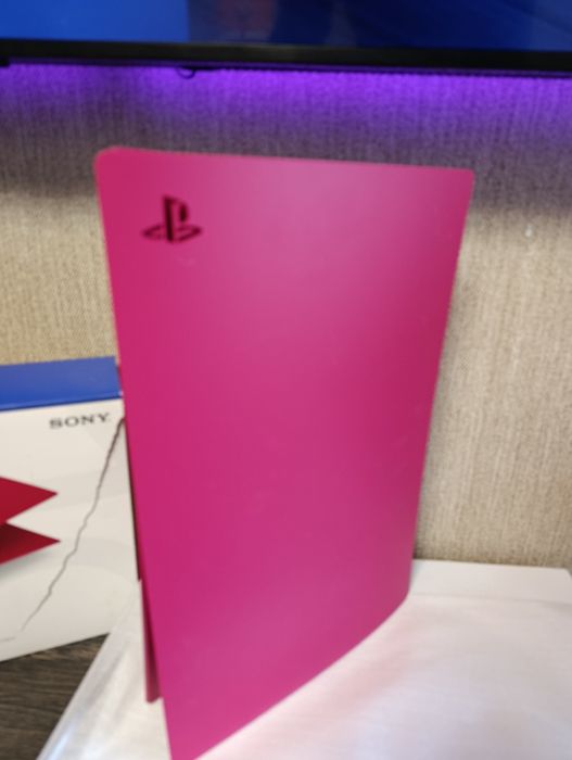 Панель корпусу консолі Sony PlayStation 5 Blu Ray (PS5) Оригінал