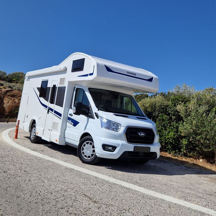 Wynajem Kamper RIMOR EVO 6 Osobowy ! MODEL 2024! WOLNE TERMINY