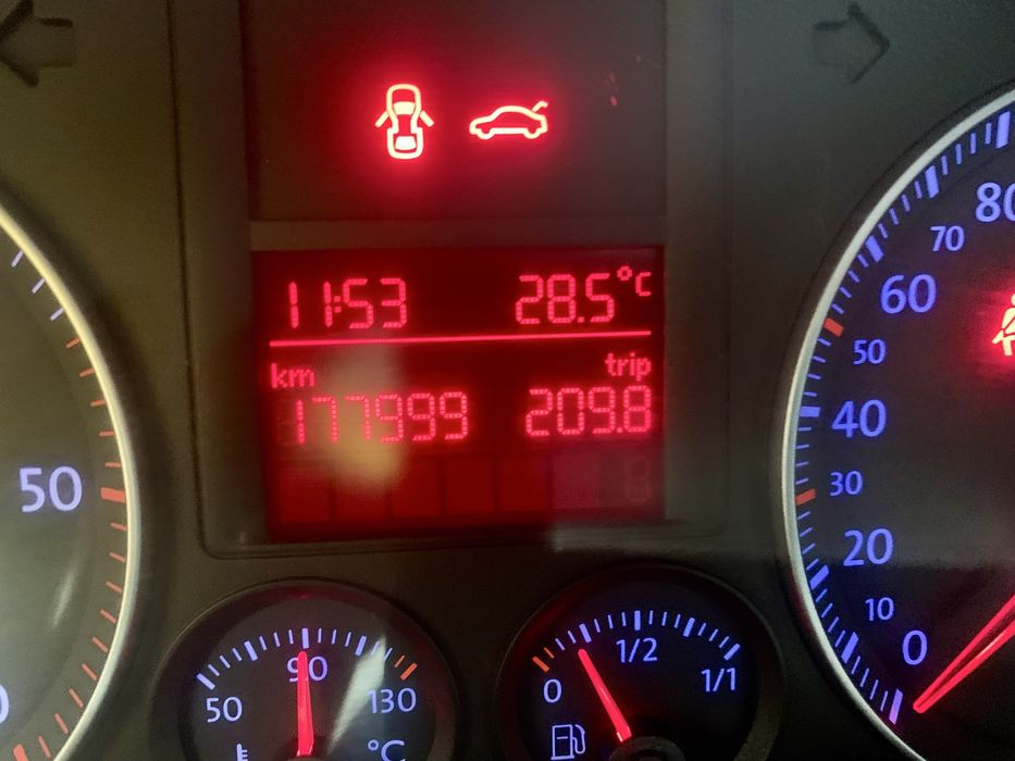 Volkswagen Golf Plus — fotografia 6