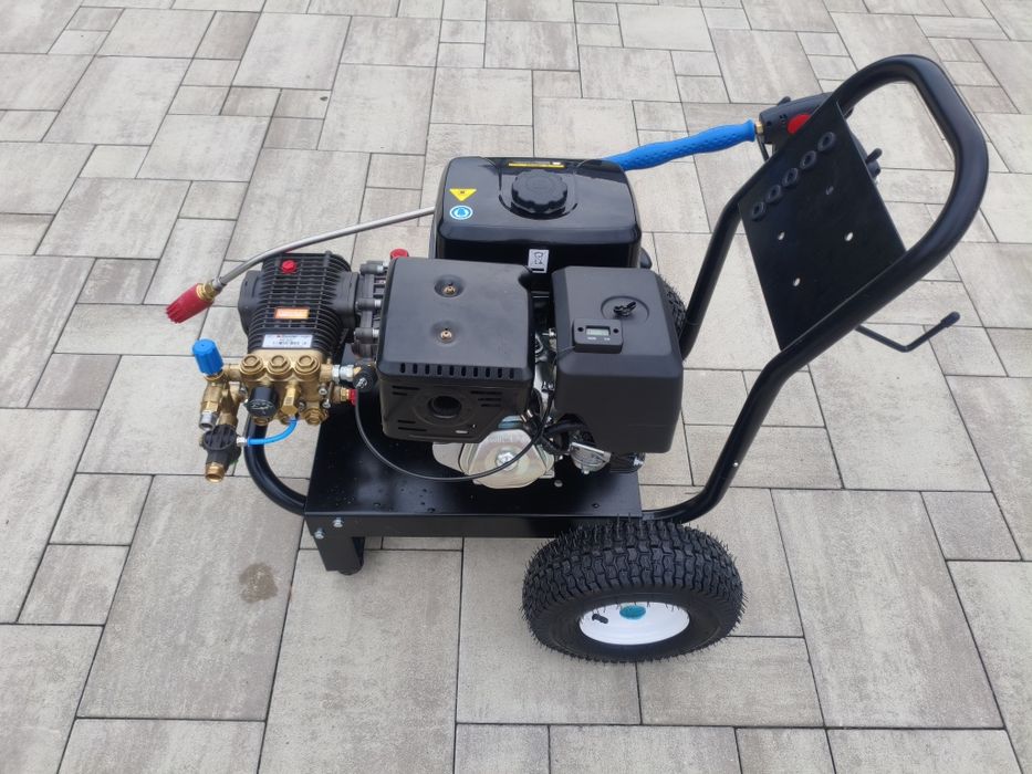 Sprzedam myjkę spalinowa