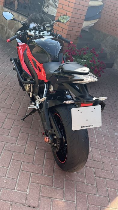BMW S1000RR 2016 рік
