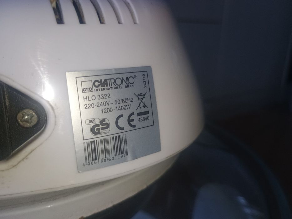 Kombiwar Clatronic HLO3322