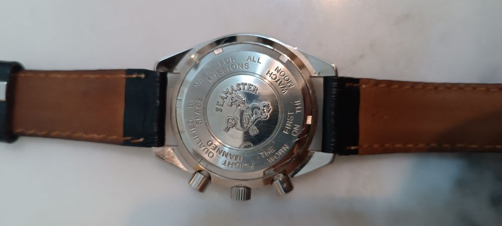 Omega speedtimer