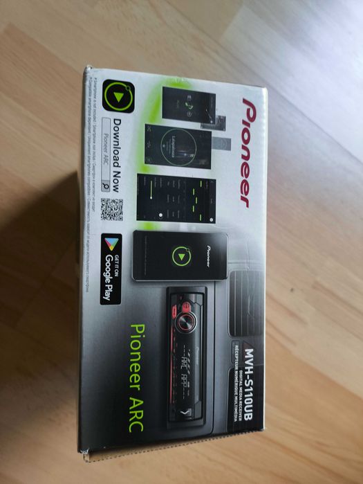 Auto rádio Pioneer