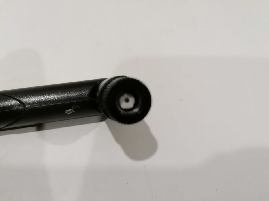 Antenas para router amplificador de sinal.