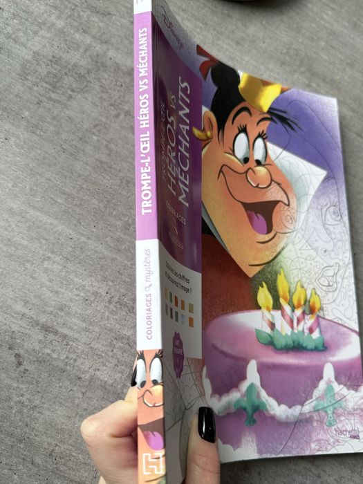 Розмалевка/разкраска Disney Дисней Дісней