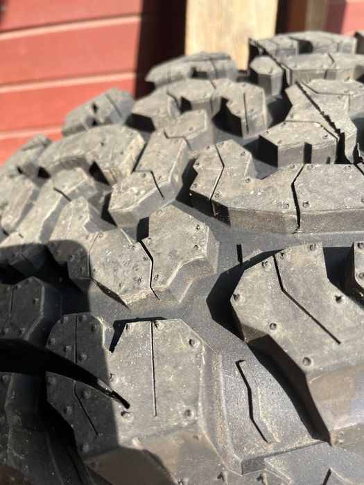 Opony terenowe 4x4 265/65 r17