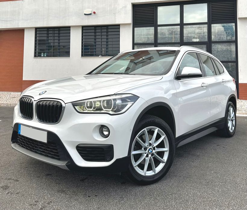 Bmw x1 16d impecável