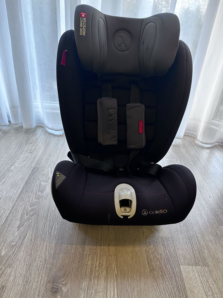 Coletto tessa isofix 2025