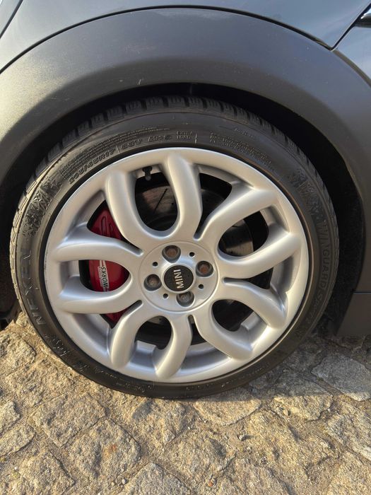 MINI JCW R56 lci — N18
