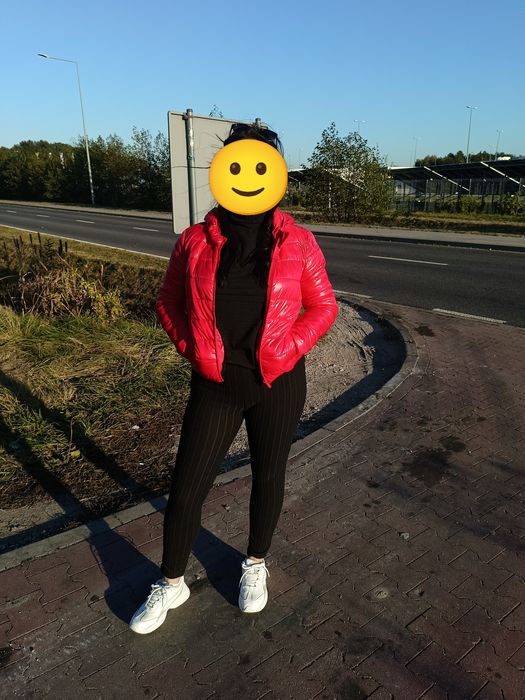 Sprzedam damską kurtkę jesień/wiosna