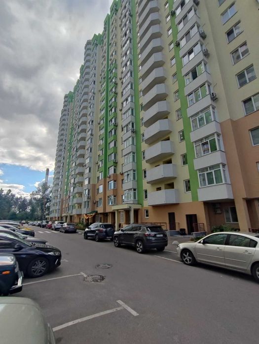 Продаж 1-к. квартира -Студія (33м2), ЖК "Атлант" Пономарьова 26