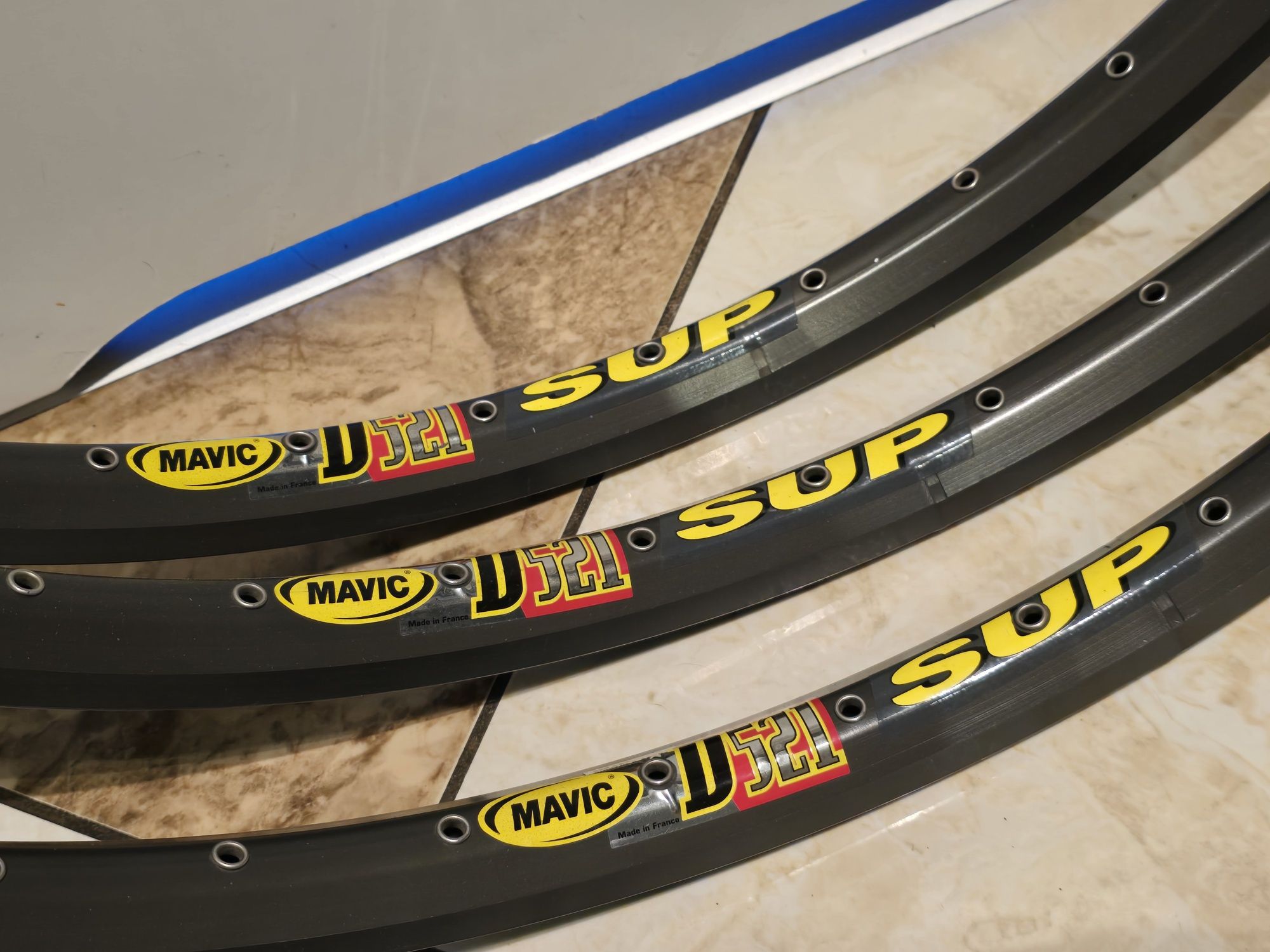Obręcz Mavic D521 SUP 36h 26