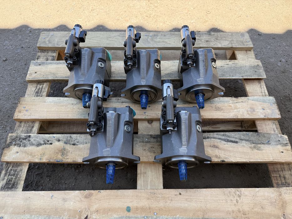 Гідронасоси Rexroth A10VO28