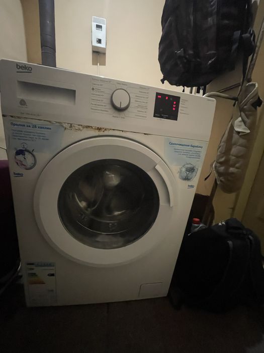 Продам стиральную машинку