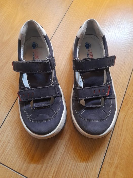 Sandalki chlopiece