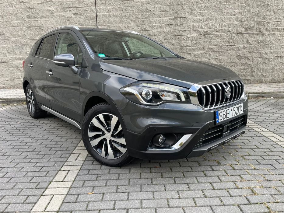 Suzuki SX4 S-Cross