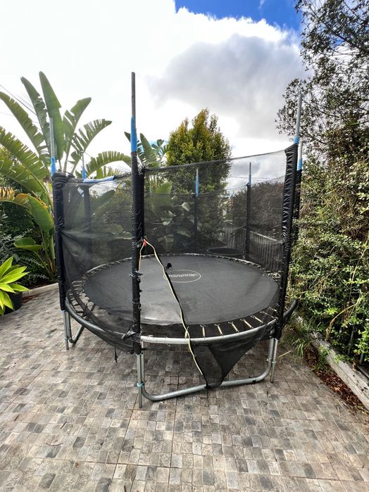Trampolim Monzana 305cm