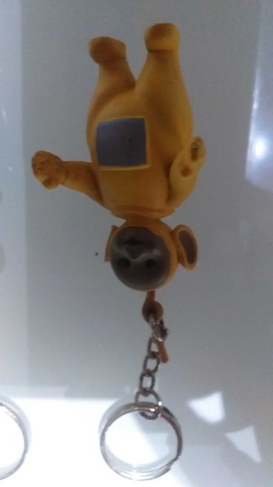 3 TELETUBBIEes antigos