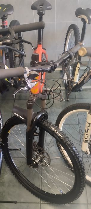 Bicicleta como nova roda 26