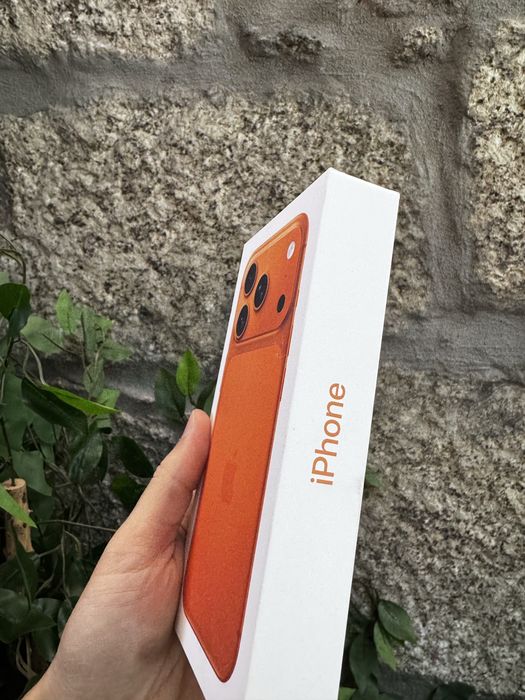 Apple iPhone 17 Pro 256GB Várias cores – Novo | Garantia + Fatura