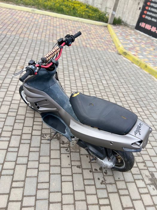 Gilera Runner sp50