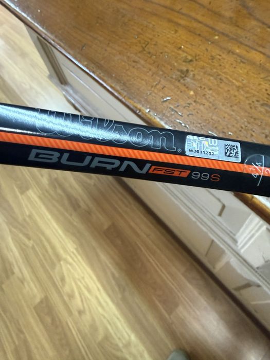 2 Raquetes Wilson Burn 99S