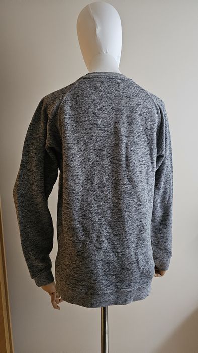 Sweter bluza Samsoe Samsoe S szary