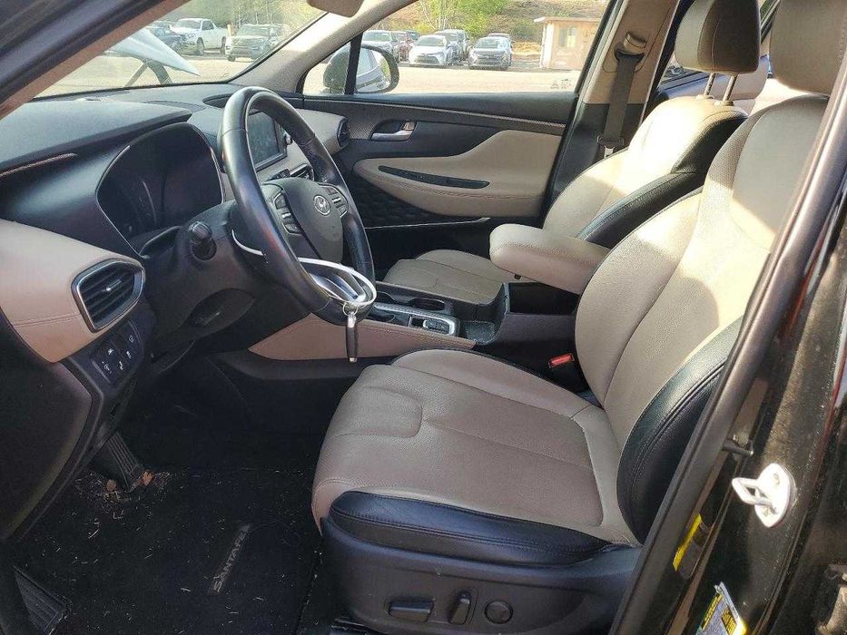Hyundai Santa Fe SE 2019