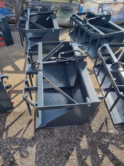 Widło-krokodyl szuflo-krokodyl łycho-krokodyl