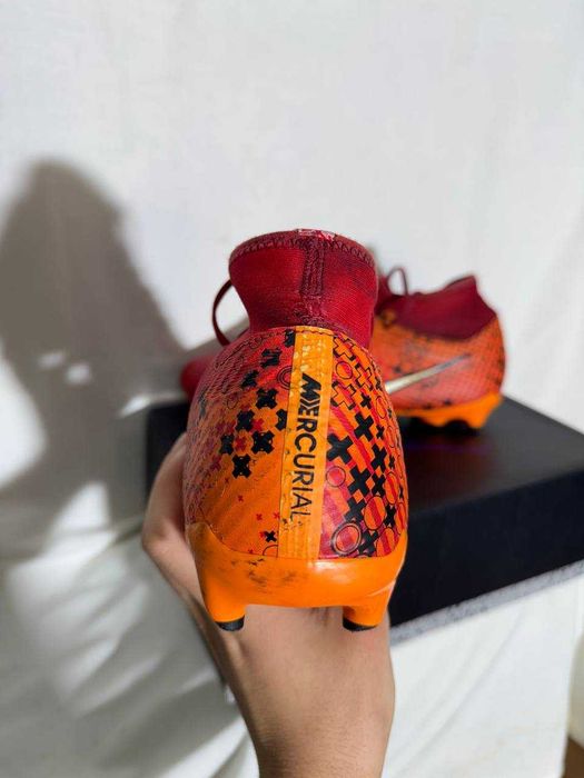 Buty Tenisówki Piłkarskie Nike Zoom Mercurial Superfly 9 Football