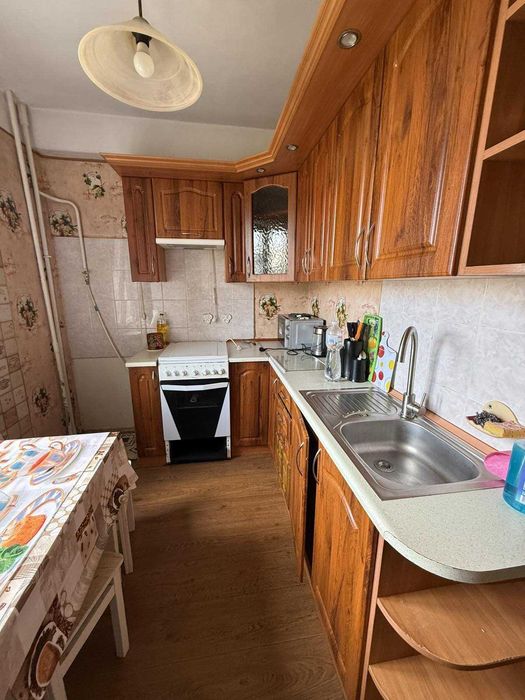3-кімнатна квартира на Таирова, вул Академіка Королева/Київський ринок