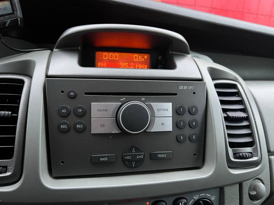 Opel Vivaro Автомат Car Invest Ukraine Лізинг