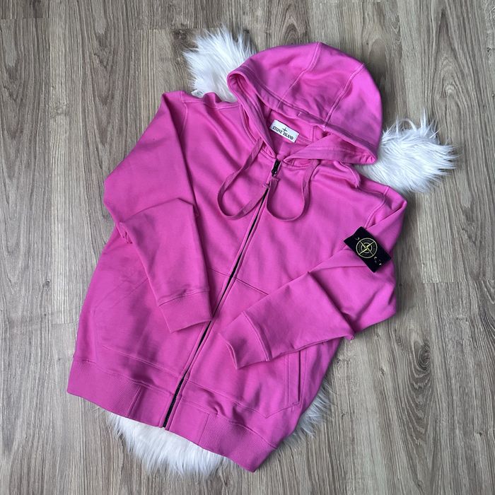 Кофта зіпка Stone Island