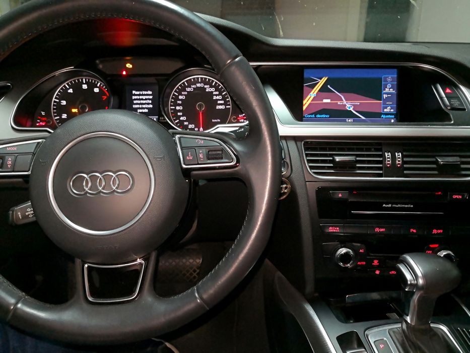Audi A5 Sportback 2.0 TFSI Quattro