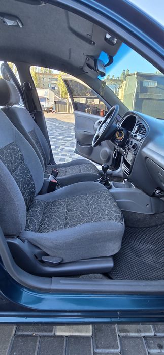 Продам Daewoo Lanos /2007год/гбо/тонировка/музыка