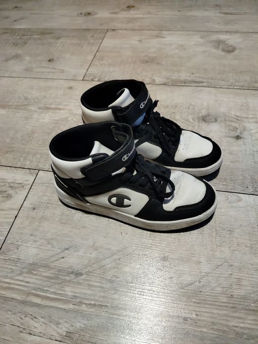 Buty chłopięce champion