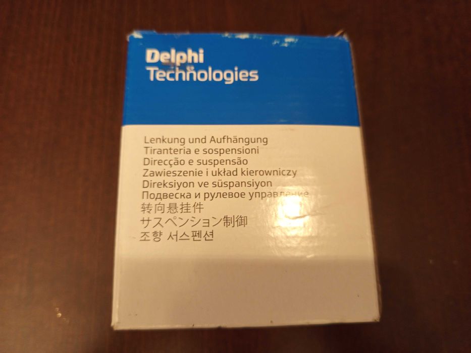 Sworzeń Wachacza Delphi TC1433