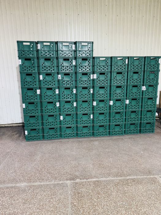 Харчові ящики.