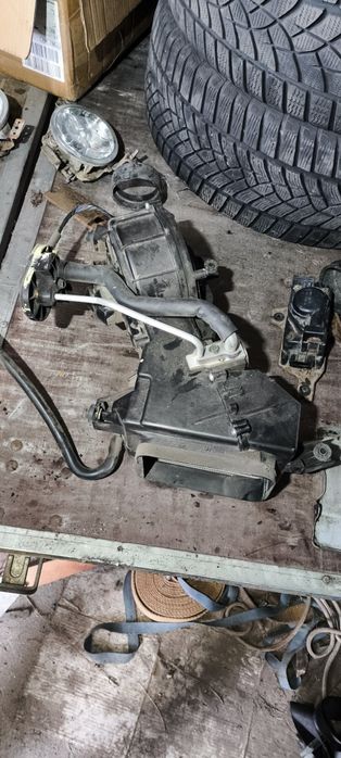 Nagrzewnica 2 strefy klimatyzacji Suzuki Grand Vitara xl7